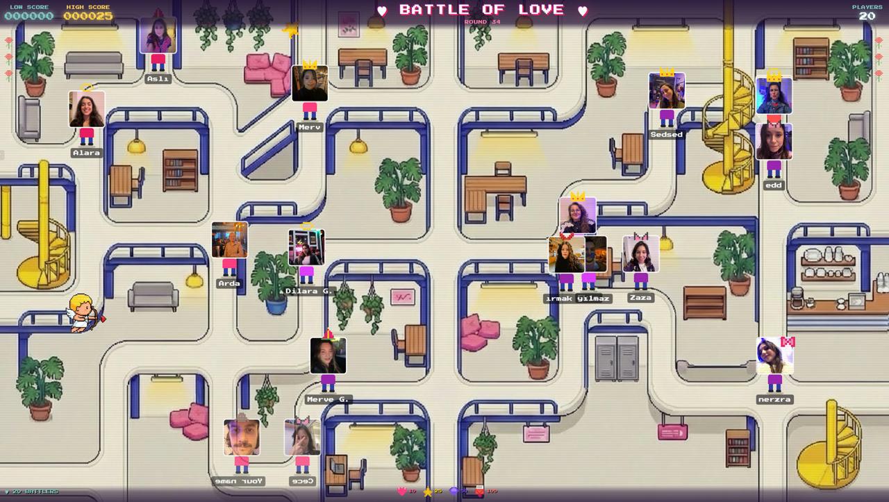 Battle of Love