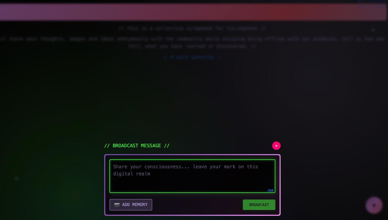 Tip-Glitch
