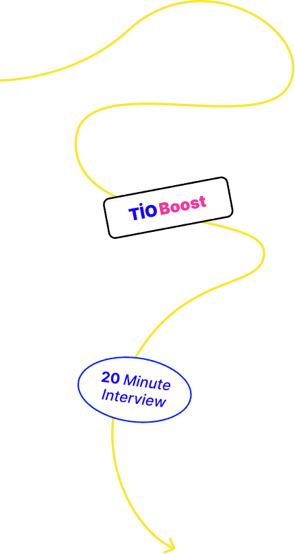 Grow your business with tio!